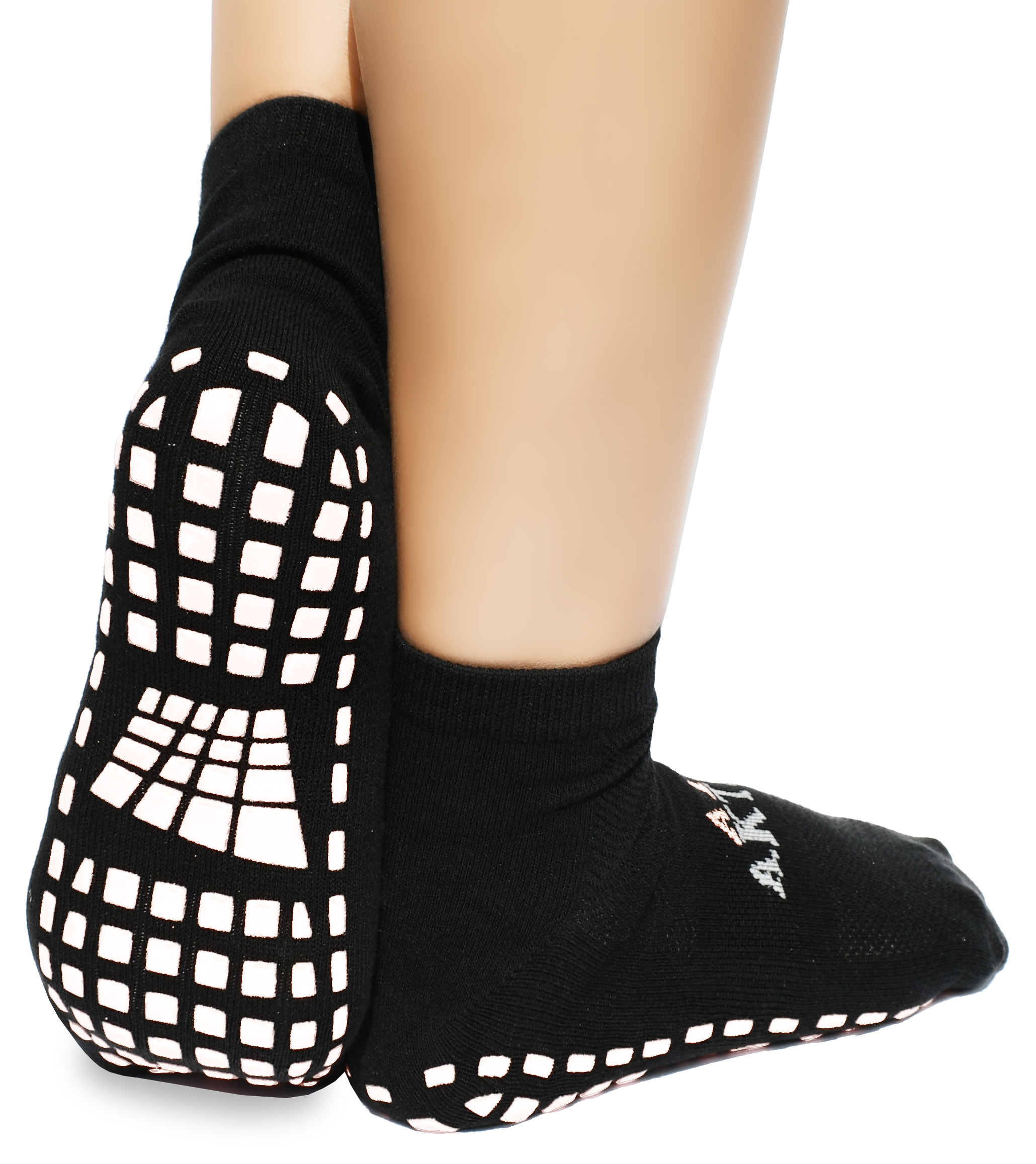 Pilates & Yoga Anti-Rutsch-Socken Damen Kaufen
